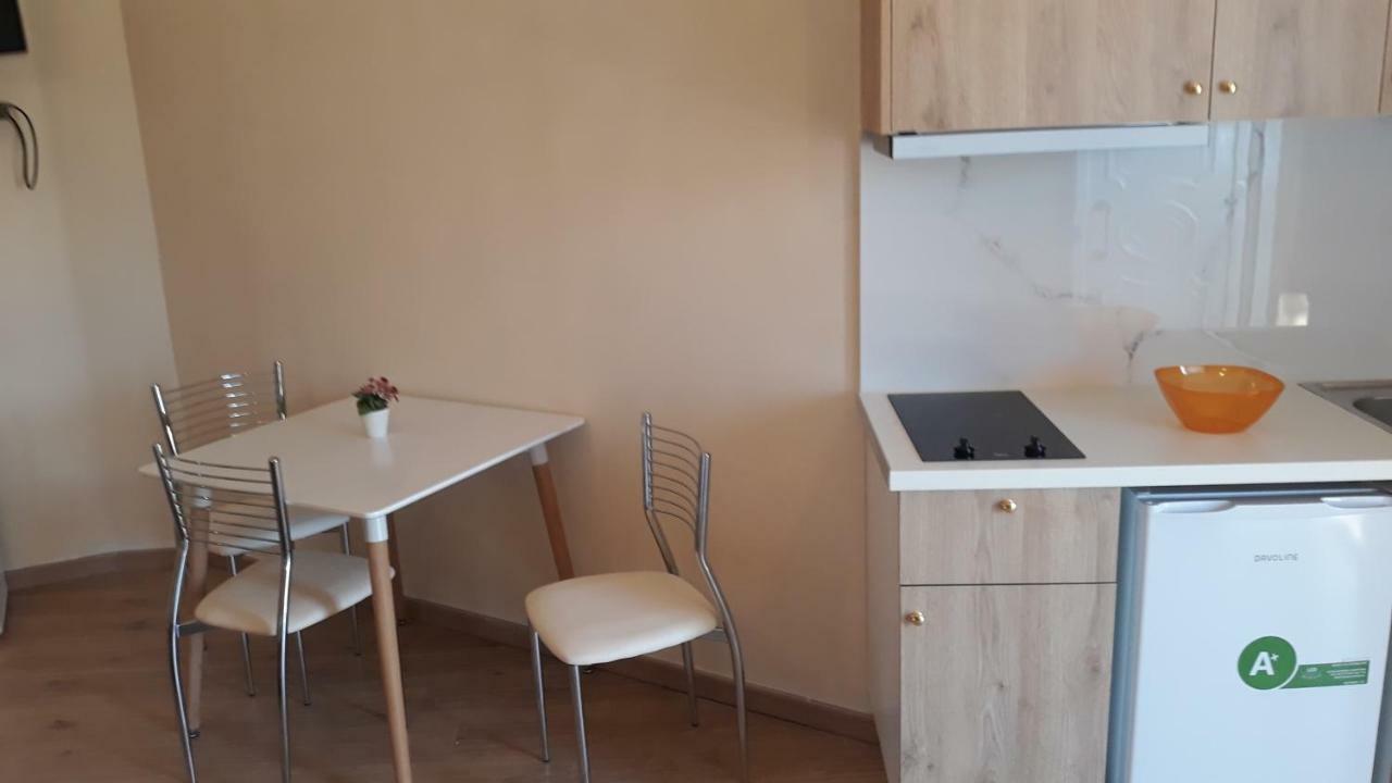 Apartamento Pyrgi Studio Ypsos Exterior foto